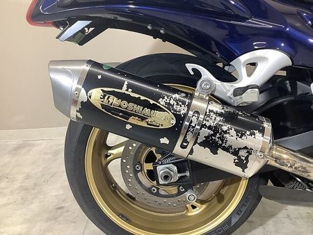 スズキ HAYABUSA HAYABUSA 1300(ハヤブサ)2008年モデル/ワンオーナー/ヨシムラ製マフラー/ 20