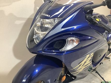 スズキ HAYABUSA HAYABUSA 1300(ハヤブサ)2008年モデル/ワンオーナー/ヨシムラ製マフラー/ 24