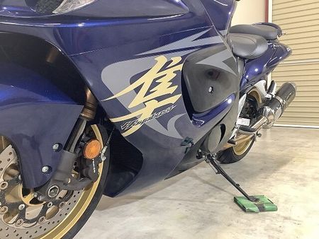 スズキ HAYABUSA HAYABUSA 1300(ハヤブサ)2008年モデル/ワンオーナー/ヨシムラ製マフラー/ 25