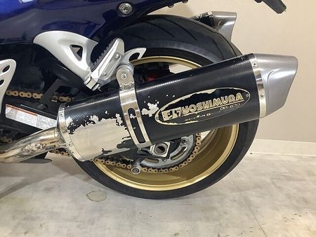 スズキ HAYABUSA HAYABUSA 1300(ハヤブサ)2008年モデル/ワンオーナー/ヨシムラ製マフラー/ 31