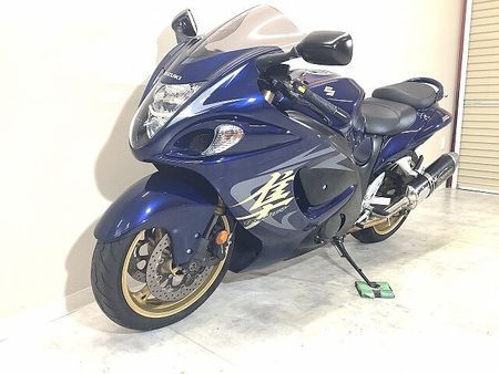 スズキ HAYABUSA HAYABUSA 1300(ハヤブサ)2008年モデル/ワンオーナー/ヨシムラ製マフラー/ 5