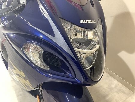 スズキ HAYABUSA HAYABUSA 1300(ハヤブサ)2008年モデル/ワンオーナー/ヨシムラ製マフラー/ 10