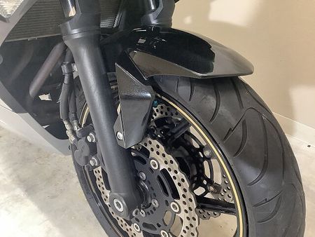 カワサキ ニンジャ 400 Ninja 400 2014年スペシャルエディションモデル/リアキャリア・リアボックス装備 15