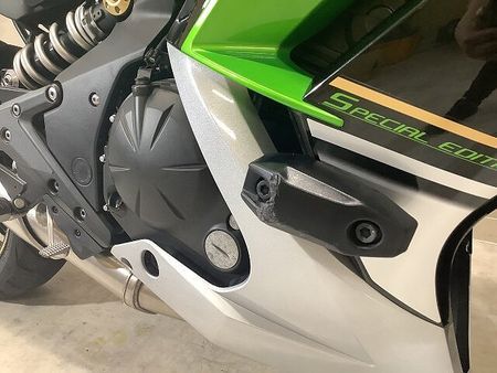 カワサキ ニンジャ 400 Ninja 400 2014年スペシャルエディションモデル/リアキャリア・リアボックス装備 18