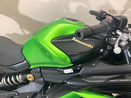 カワサキ ニンジャ 400 Ninja 400 2014年スペシャルエディションモデル/リアキャリア・リアボックス装備 19