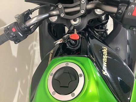 カワサキ ニンジャ 400 Ninja 400 2014年スペシャルエディションモデル/リアキャリア・リアボックス装備 21
