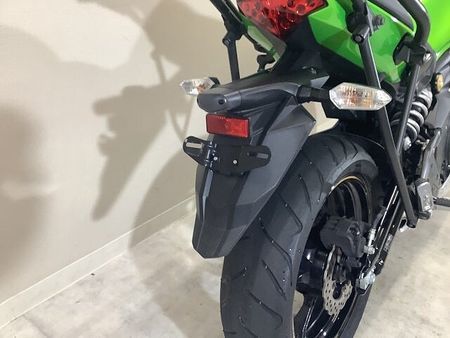 カワサキ ニンジャ 400 Ninja 400 2014年スペシャルエディションモデル/リアキャリア・リアボックス装備 27
