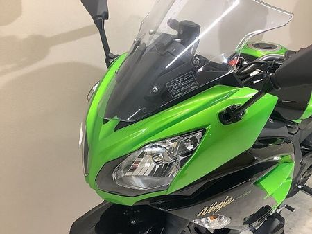 カワサキ ニンジャ 400 Ninja 400 2014年スペシャルエディションモデル/リアキャリア・リアボックス装備 29