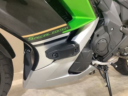 カワサキ ニンジャ 400 Ninja 400 2014年スペシャルエディションモデル/リアキャリア・リアボックス装備 31