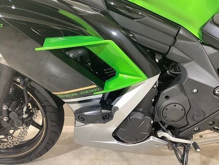 カワサキ ニンジャ 400 Ninja 400 2014年スペシャルエディションモデル/リアキャリア・リアボックス装備 32
