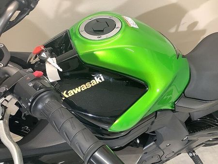 カワサキ ニンジャ 400 Ninja 400 2014年スペシャルエディションモデル/リアキャリア・リアボックス装備 33