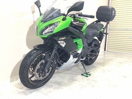 カワサキ ニンジャ 400 Ninja 400 2014年スペシャルエディションモデル/リアキャリア・リアボックス装備 7