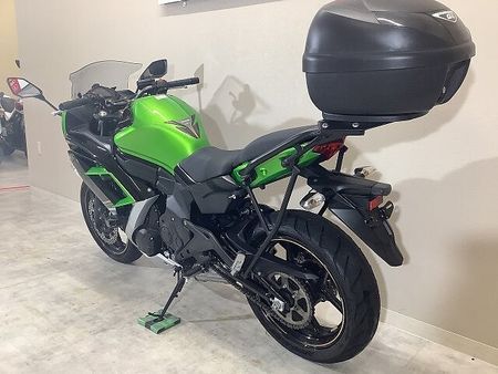 カワサキ ニンジャ 400 Ninja 400 2014年スペシャルエディションモデル/リアキャリア・リアボックス装備 8