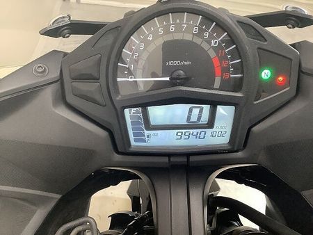 カワサキ ニンジャ 400 Ninja 400 2014年スペシャルエディションモデル/リアキャリア・リアボックス装備 9