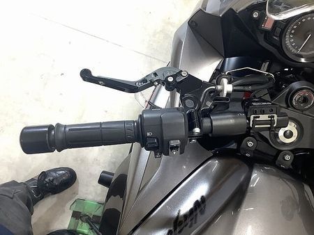 カワサキ ニンジャ 1000 (Z1000SX) NINJA 1000 ABS 2014年モデル/東南アジア仕様/シフトインジケーター 13