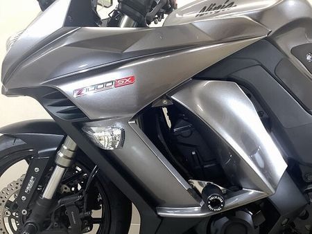 カワサキ ニンジャ 1000 (Z1000SX) NINJA 1000 ABS 2014年モデル/東南アジア仕様/シフトインジケーター 15