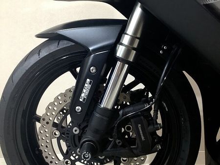 カワサキ ニンジャ 1000 (Z1000SX) NINJA 1000 ABS 2014年モデル/東南アジア仕様/シフトインジケーター 17