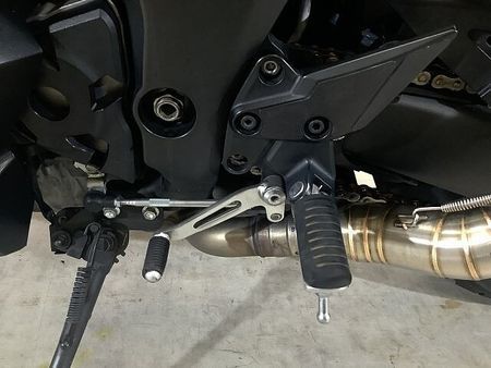 カワサキ ニンジャ 1000 (Z1000SX) NINJA 1000 ABS 2014年モデル/東南アジア仕様/シフトインジケーター 21