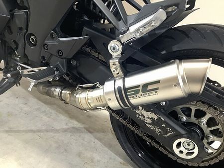 カワサキ ニンジャ 1000 (Z1000SX) NINJA 1000 ABS 2014年モデル/東南アジア仕様/シフトインジケーター 25