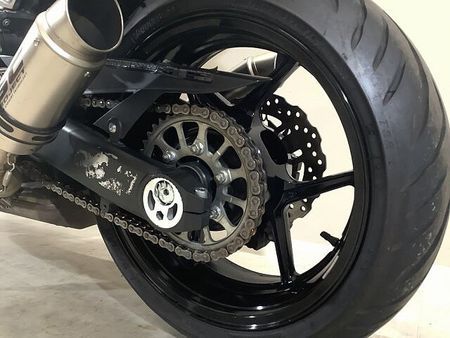 カワサキ ニンジャ 1000 (Z1000SX) NINJA 1000 ABS 2014年モデル/東南アジア仕様/シフトインジケーター 27