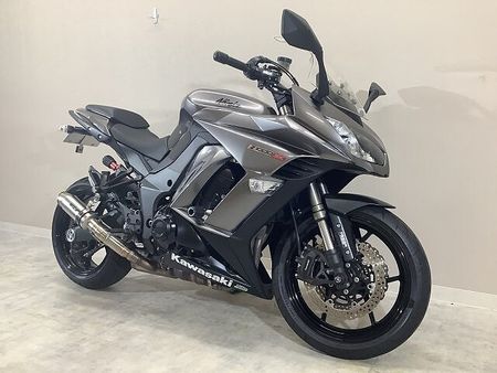 カワサキ ニンジャ 1000 (Z1000SX) NINJA 1000 ABS 2014年モデル/東南アジア仕様/シフトインジケーター 3