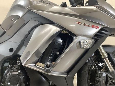 カワサキ ニンジャ 1000 (Z1000SX) NINJA 1000 ABS 2014年モデル/東南アジア仕様/シフトインジケーター 33