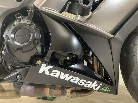 カワサキ ニンジャ 1000 (Z1000SX) NINJA 1000 ABS 2014年モデル/東南アジア仕様/シフトインジケーター 34