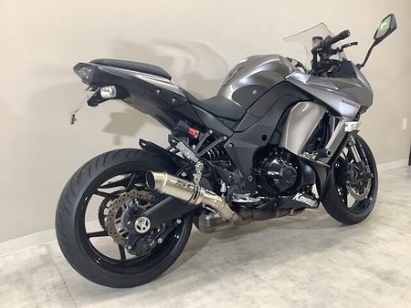 カワサキ ニンジャ 1000 (Z1000SX) NINJA 1000 ABS 2014年モデル/東南アジア仕様/シフトインジケーター 4