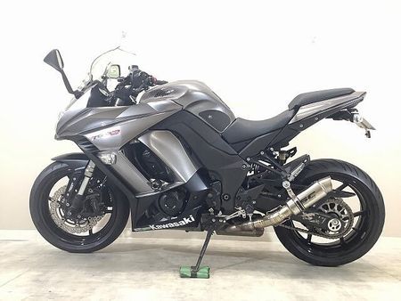 カワサキ ニンジャ 1000 (Z1000SX) NINJA 1000 ABS 2014年モデル/東南アジア仕様/シフトインジケーター 5