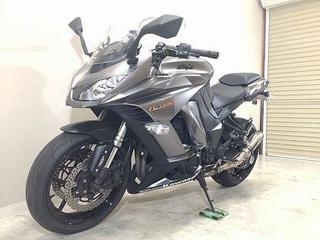 カワサキ ニンジャ 1000 (Z1000SX) NINJA 1000 ABS 2014年モデル/東南アジア仕様/シフトインジケーター 6