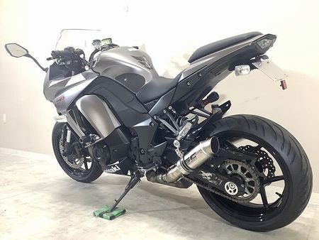 カワサキ ニンジャ 1000 (Z1000SX) NINJA 1000 ABS 2014年モデル/東南アジア仕様/シフトインジケーター 7