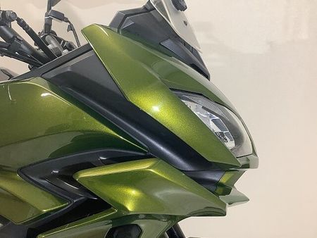 カワサキ VERSYS 1000 Versys 1000 2015年モデル/ワンオーナー車両/GIVIボックスベース装備/イ 15