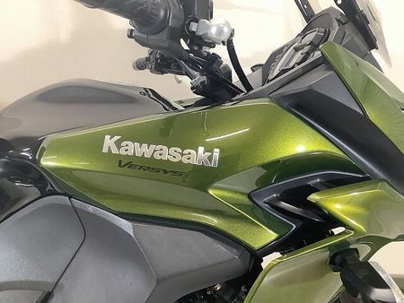 カワサキ VERSYS 1000 Versys 1000 2015年モデル/ワンオーナー車両/GIVIボックスベース装備/イ 16