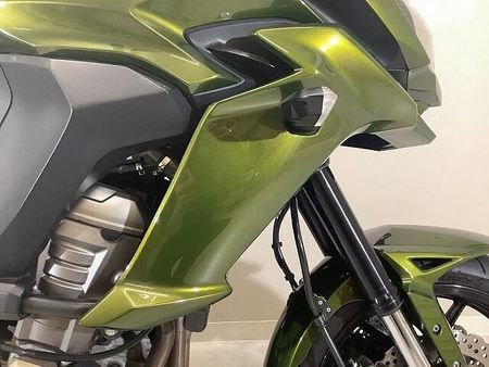 カワサキ VERSYS 1000 Versys 1000 2015年モデル/ワンオーナー車両/GIVIボックスベース装備/イ 17