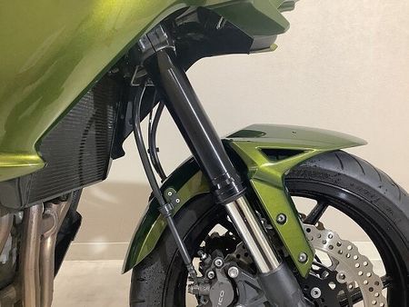 カワサキ VERSYS 1000 Versys 1000 2015年モデル/ワンオーナー車両/GIVIボックスベース装備/イ 18