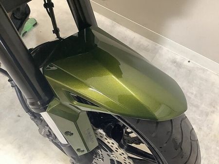 カワサキ VERSYS 1000 Versys 1000 2015年モデル/ワンオーナー車両/GIVIボックスベース装備/イ 19