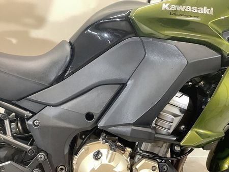 カワサキ VERSYS 1000 Versys 1000 2015年モデル/ワンオーナー車両/GIVIボックスベース装備/イ 22