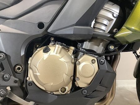 カワサキ VERSYS 1000 Versys 1000 2015年モデル/ワンオーナー車両/GIVIボックスベース装備/イ 23