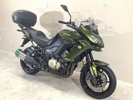 カワサキ VERSYS 1000 Versys 1000 2015年モデル/ワンオーナー車両/GIVIボックスベース装備/イ 3