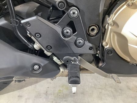 カワサキ VERSYS 1000 Versys 1000 2015年モデル/ワンオーナー車両/GIVIボックスベース装備/イ 27