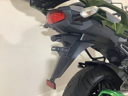 カワサキ VERSYS 1000 Versys 1000 2015年モデル/ワンオーナー車両/GIVIボックスベース装備/イ 32