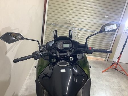 カワサキ VERSYS 1000 Versys 1000 2015年モデル/ワンオーナー車両/GIVIボックスベース装備/イ 34