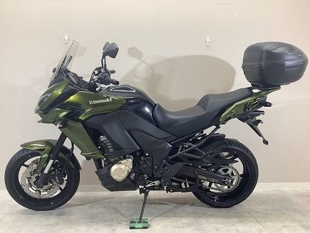 カワサキ VERSYS 1000 Versys 1000 2015年モデル/ワンオーナー車両/GIVIボックスベース装備/イ 5