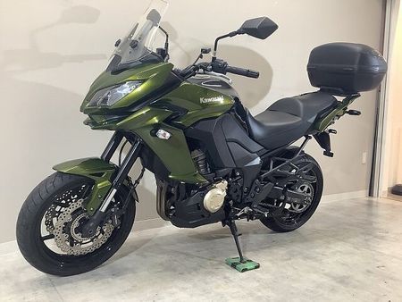 カワサキ VERSYS 1000 Versys 1000 2015年モデル/ワンオーナー車両/GIVIボックスベース装備/イ 6