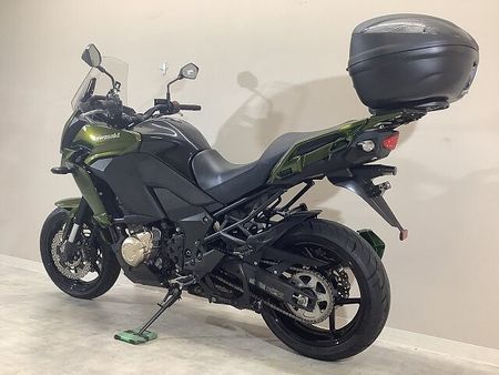 カワサキ VERSYS 1000 Versys 1000 2015年モデル/ワンオーナー車両/GIVIボックスベース装備/イ 7