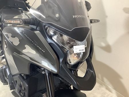 ホンダ VFR1200Xクロスツアラー VFR1200XクロスツアラーDCT 2014年モデル/ワンキータイプのサイドパニア/トッ 13