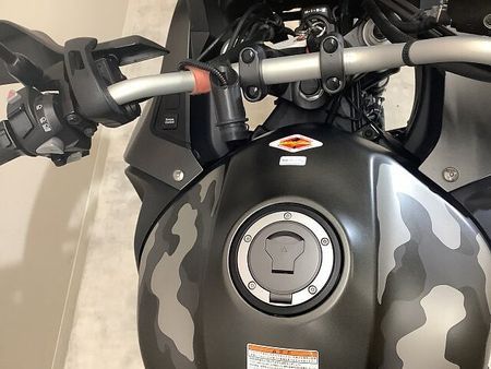 ホンダ VFR1200Xクロスツアラー VFR1200XクロスツアラーDCT 2014年モデル/ワンキータイプのサイドパニア/トッ 19
