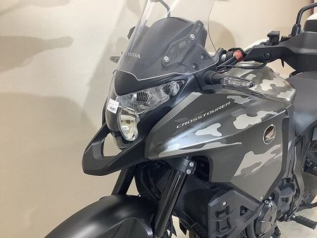 ホンダ VFR1200Xクロスツアラー VFR1200XクロスツアラーDCT 2014年モデル/ワンキータイプのサイドパニア/トッ 29