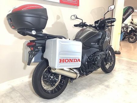ホンダ VFR1200Xクロスツアラー VFR1200XクロスツアラーDCT 2014年モデル/ワンキータイプのサイドパニア/トッ 4