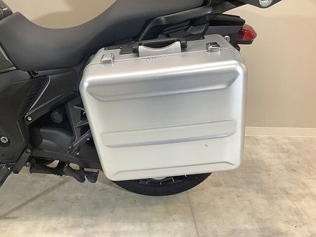 ホンダ VFR1200Xクロスツアラー VFR1200XクロスツアラーDCT 2014年モデル/ワンキータイプのサイドパニア/トッ 38